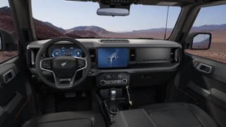 2025 Ford Bronco® Internal Image 2